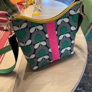 Orla Kiely Crossbody Bag